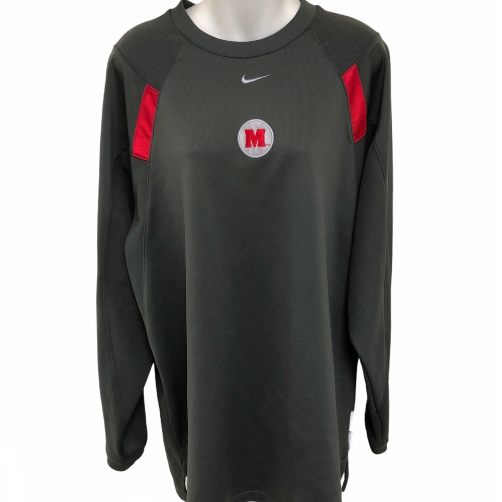 Nike Long Sleeve Pro Shirt